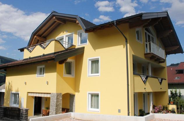 Appartement Koenigslehen Radstadt Zewnętrze zdjęcie