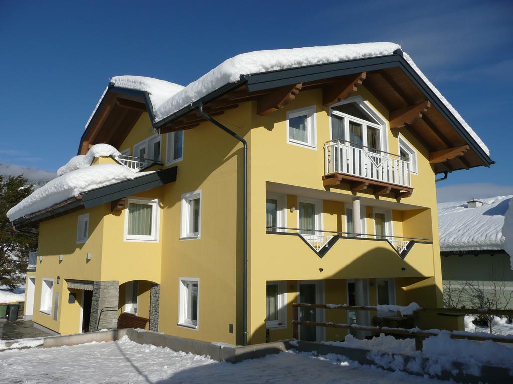 Appartement Koenigslehen Radstadt Zewnętrze zdjęcie