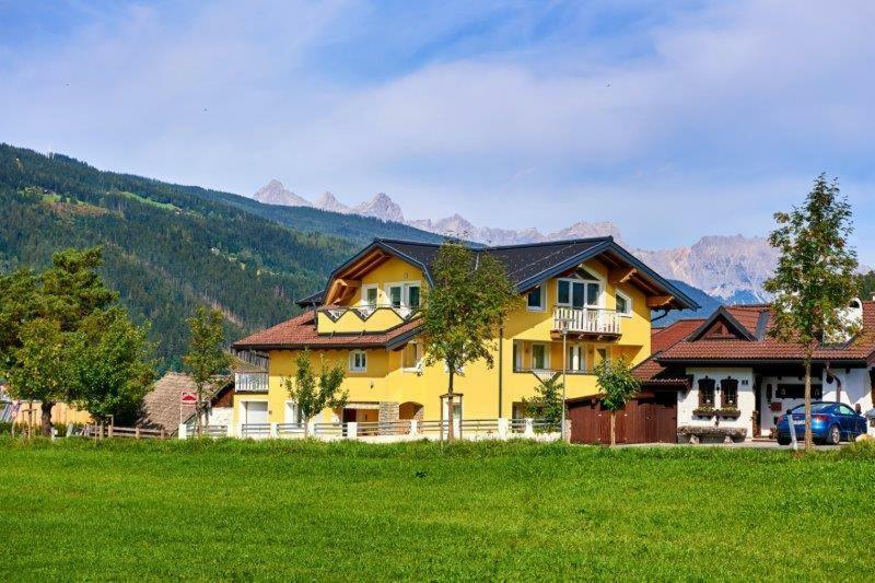 Appartement Koenigslehen Radstadt Zewnętrze zdjęcie
