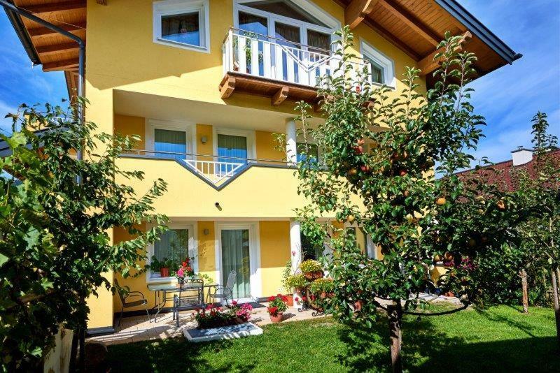 Appartement Koenigslehen Radstadt Zewnętrze zdjęcie